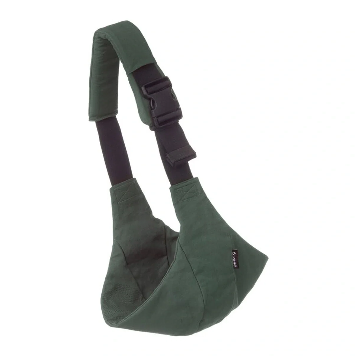Marsupii si hamuri - Marsupiu bebe, Jane, Catch, Ergonomic, De la 9 luni pana la 22 Kg, Botanic