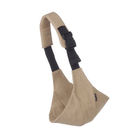Marsupii si hamuri - Marsupiu bebe, Jane, Catch, Ergonomic, De la 9 luni pana la 22 Kg, Sesame