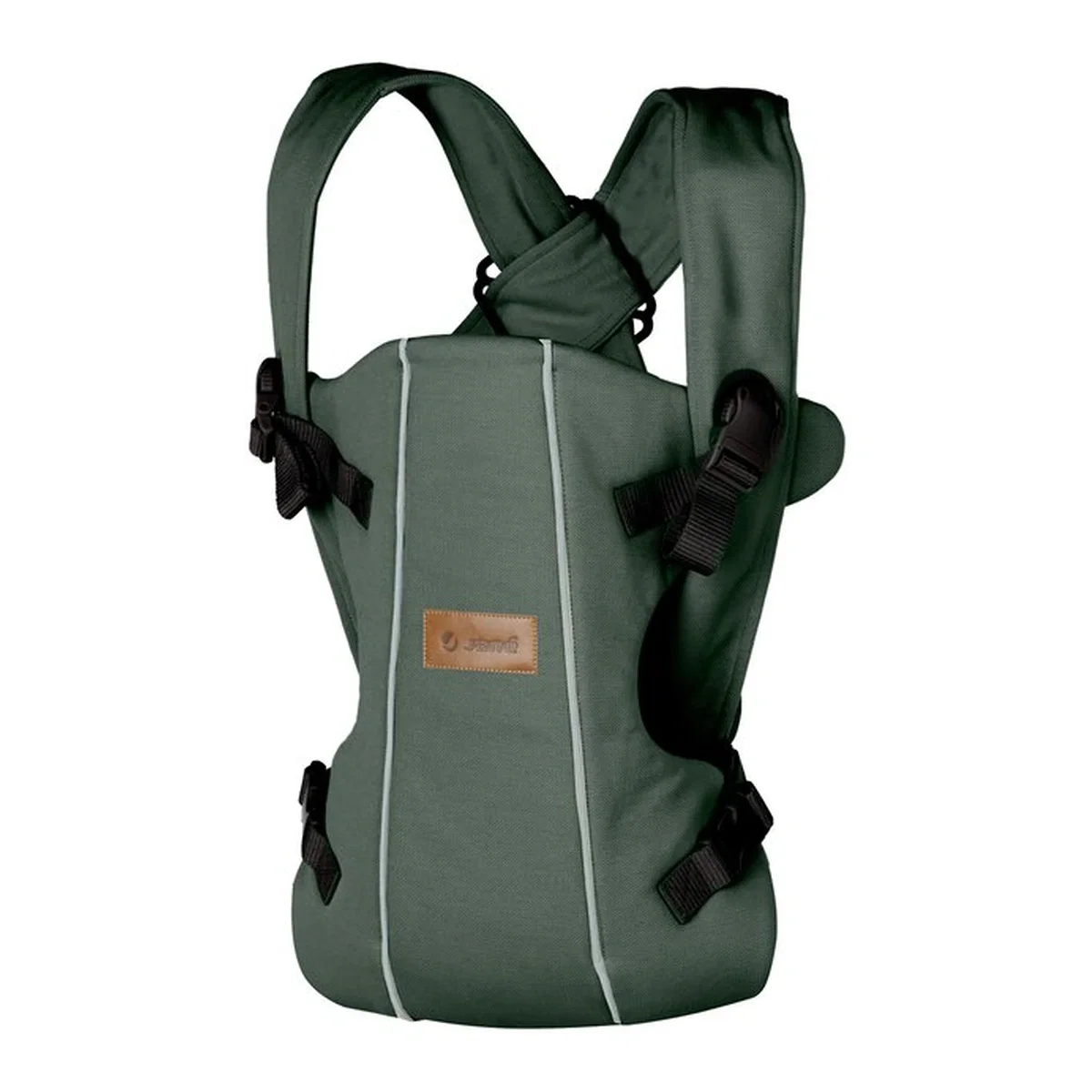 Marsupii si hamuri - Marsupiu bebe, Jane, Dual, Ergonomic, De la nastere pana la 15 Kg, Botanic 3 ani