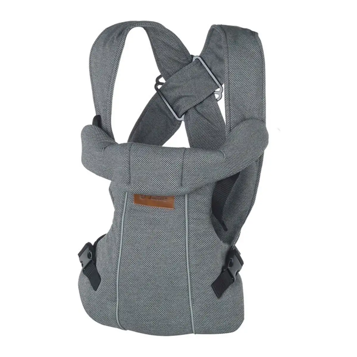 Marsupiu bebe, Jane, Dual, Ergonomic, De la nastere pana la 15 Kg, Botanic 3 ani [1]
