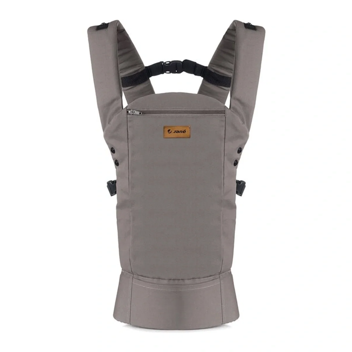Marsupii si hamuri - Marsupiu bebe, Jane, Like, Ergonomic, De la nastere pana la 18 Kg, Bumbac 100%, Cu multiple pozitii de purtare, Bison 4