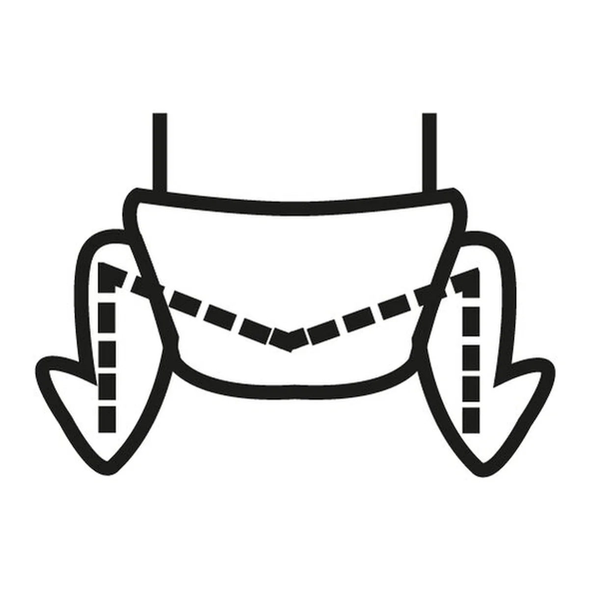 Marsupiu bebe, Jane, Like, Ergonomic, De la nastere pana la 18 Kg, Seal 4 ani [8]