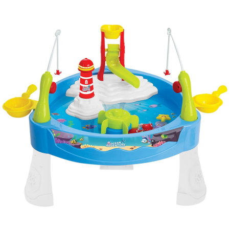 Jucarii exterior - Masa de activitati Pilsan Ocean Adventure