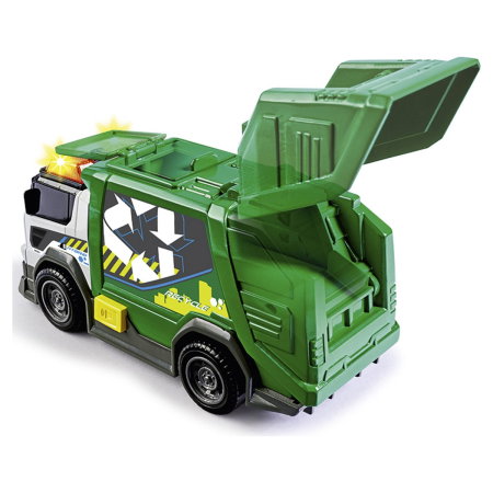 Masina de gunoi Dickie Toys City Cleaner 3 ani + [1]