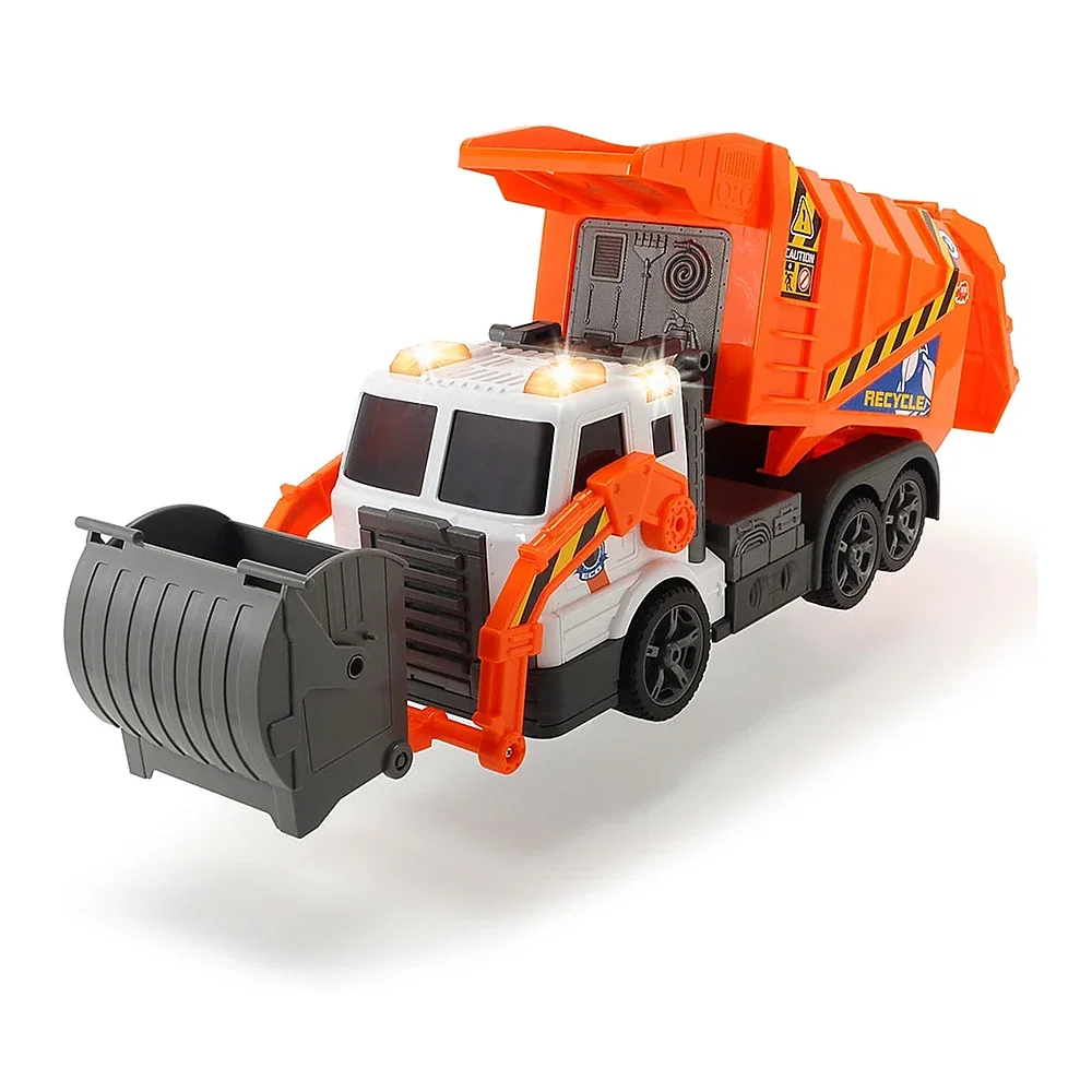 Masina de gunoi Dickie Toys Garbage Truck 3 ani + [1]