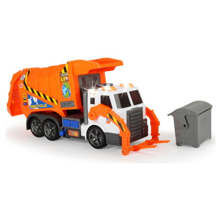 Masina de gunoi Dickie Toys Garbage Truck 3 ani + [2]