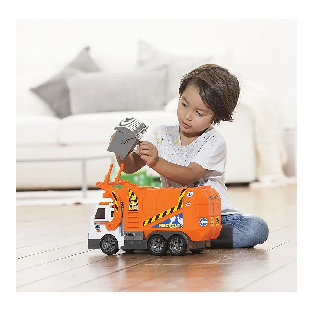 Masina de gunoi Dickie Toys Garbage Truck 3 ani + [4]