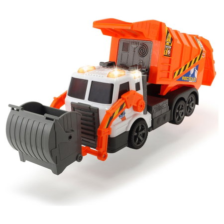 Masina de gunoi Dickie Toys Garbage Truck 3 ani + [1]