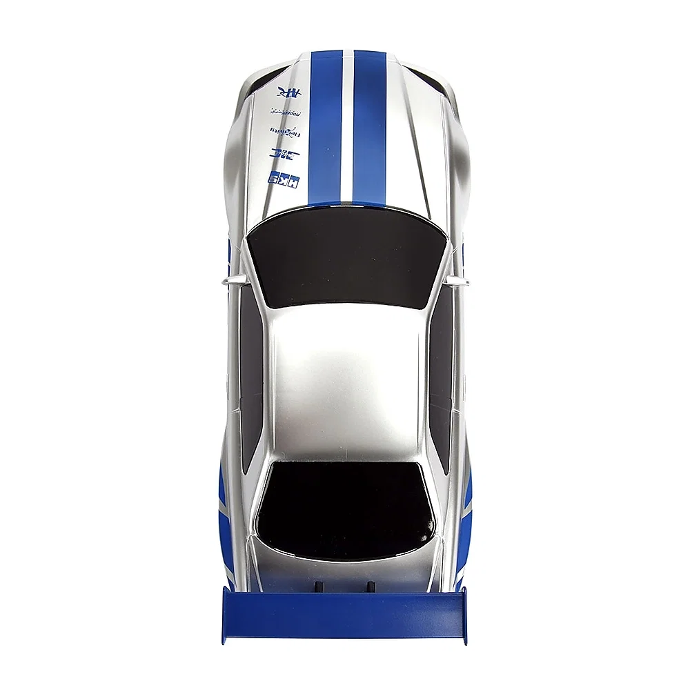 Masina Jada Toys Fast and Furious Nissan Skyline GTR 1:24 cu telecomanda 6 ani + [7]