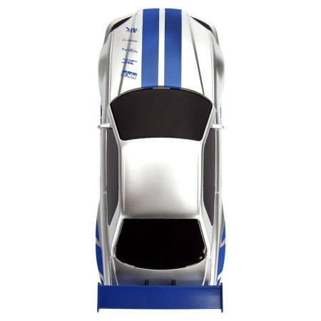 Masina Jada Toys Fast and Furious Nissan Skyline GTR 1:24 cu telecomanda 6 ani + [7]