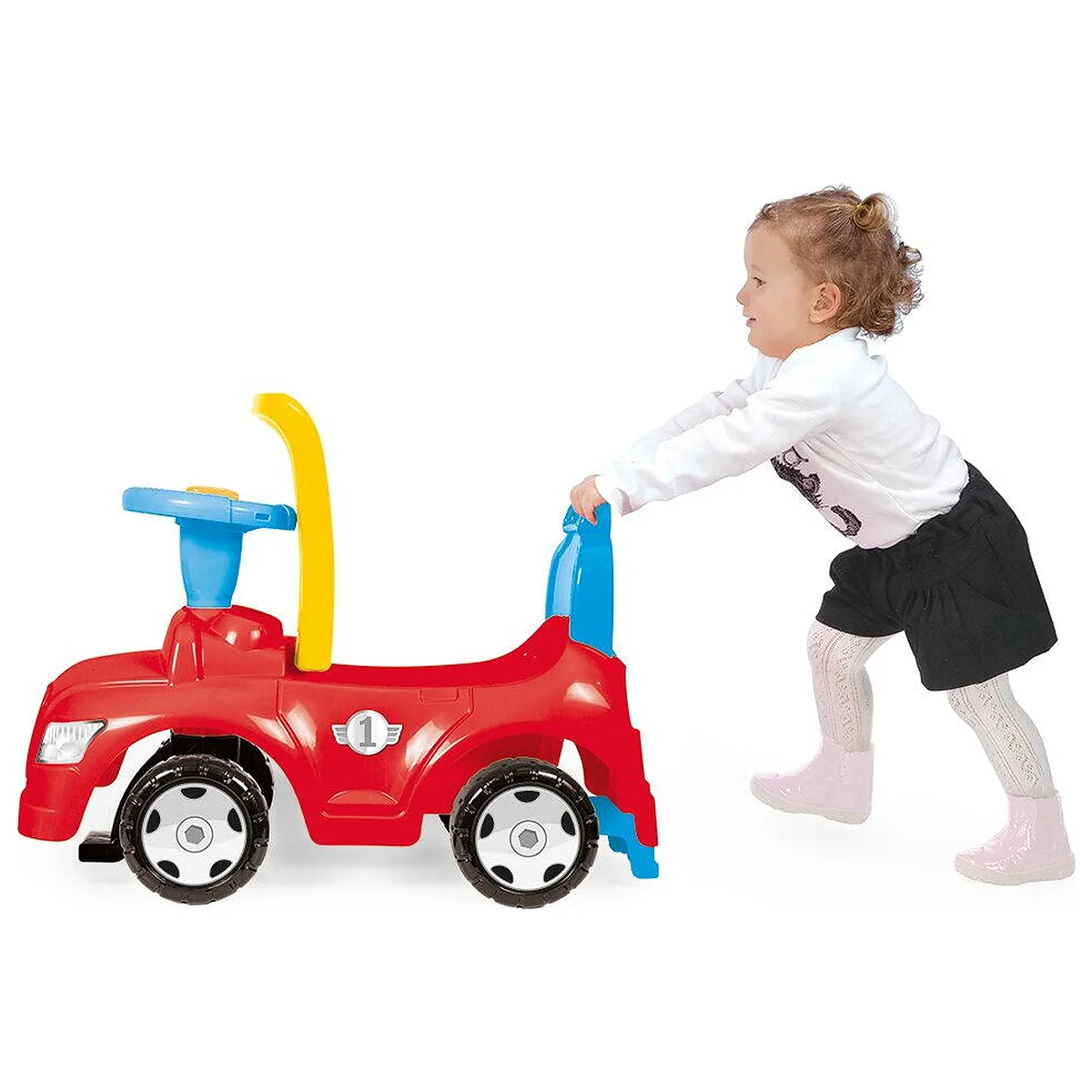Masinuta 2 in 1 - Step car DOLU 18 luni+ [2]