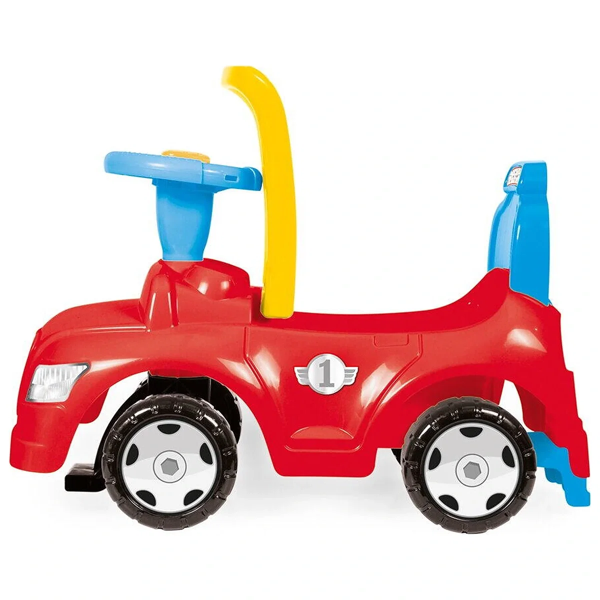 Masinute de impins pentru copii - Masinuta 2 in 1 - Step car DOLU 18 luni+
