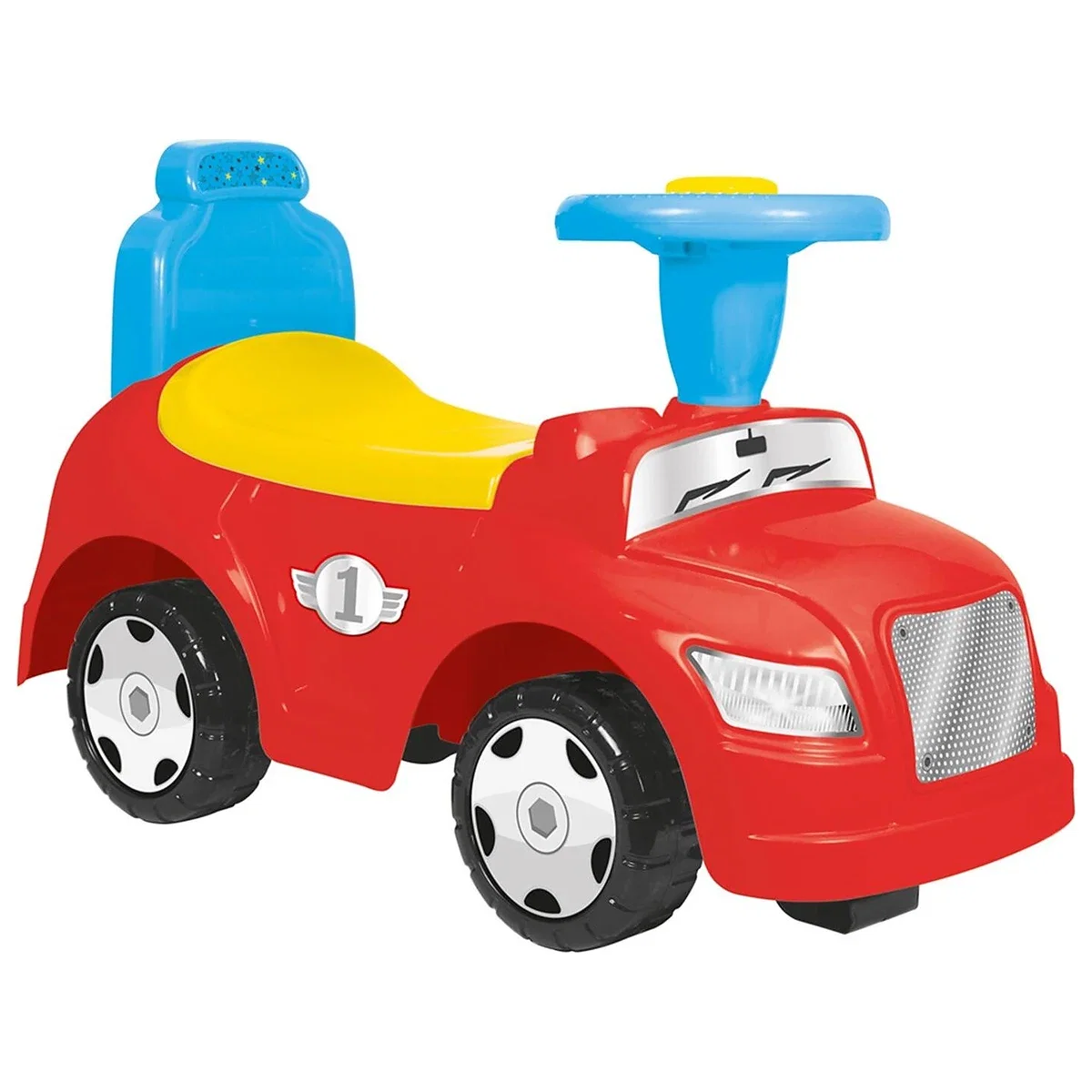 Masinuta 2 in 1 - Step car DOLU 18 luni+ [1]
