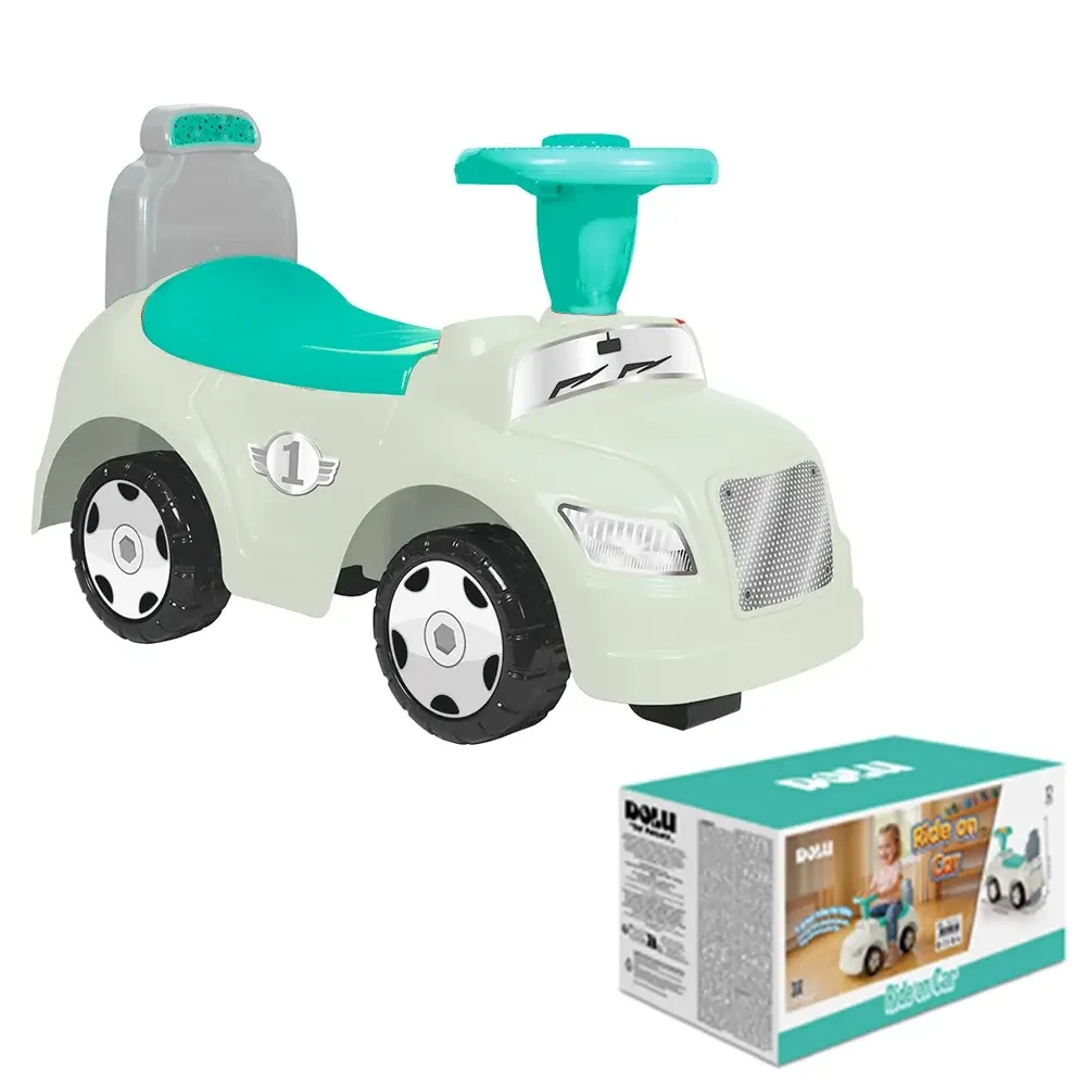 Masinuta 2 in 1 - Step car Pastel DOLU 12 luni+ [1]