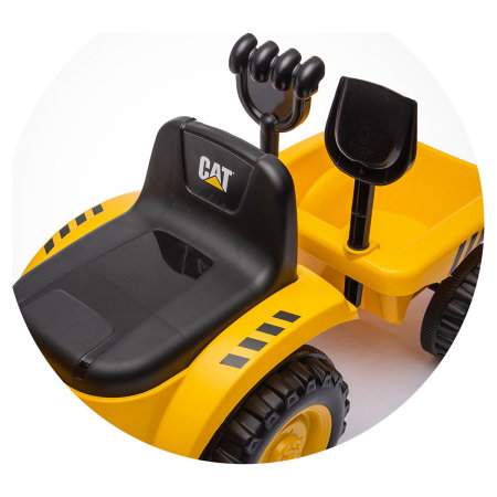Masinuta de impins Chipolino CAT Tractor yellow [8]