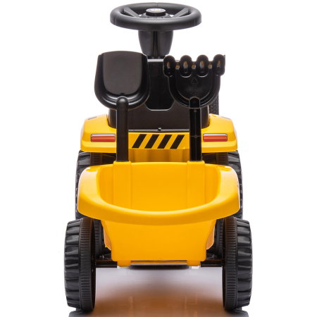 Masinuta de impins Chipolino CAT Tractor yellow [6]
