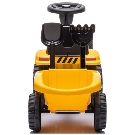 Masinuta de impins Chipolino CAT Tractor yellow [6]