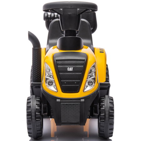 Masinuta de impins Chipolino CAT Tractor yellow [2]