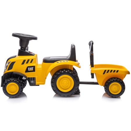 Masinuta de impins Chipolino CAT Tractor yellow [4]