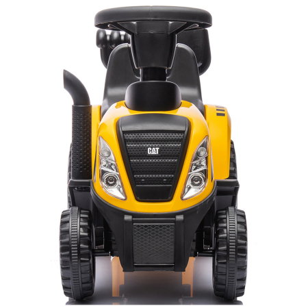Masinuta de impins Chipolino CAT Tractor yellow [2]