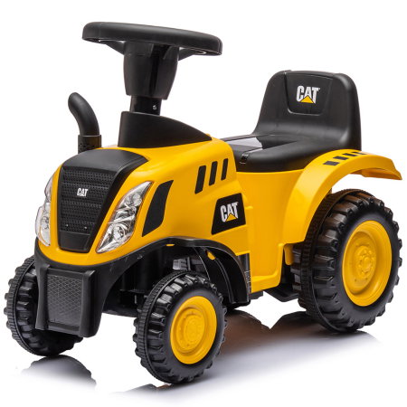 Masinuta de impins Chipolino CAT Tractor yellow [3]