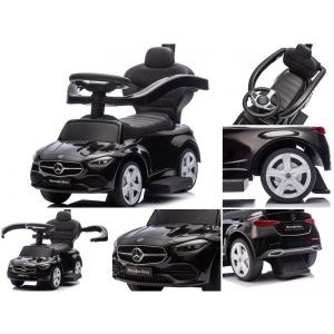 Masinuta de impins Mercedes C63 AMG R-Sport - Negru 3 ani [5]