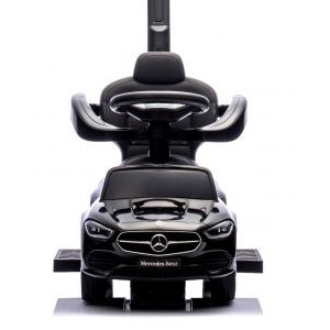 Masinuta de impins Mercedes C63 AMG R-Sport - Negru 3 ani [1]