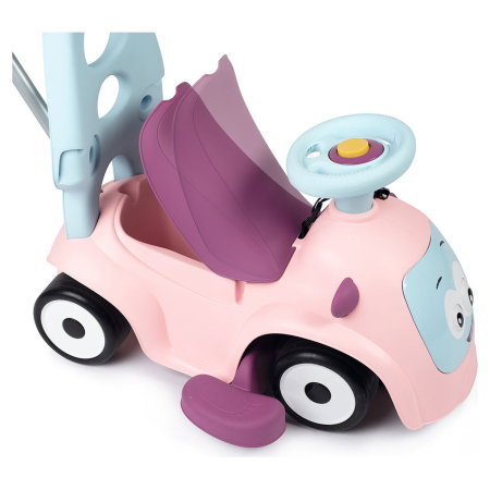 Masinuta de impins Smoby Maestro pink 36 luni [1]