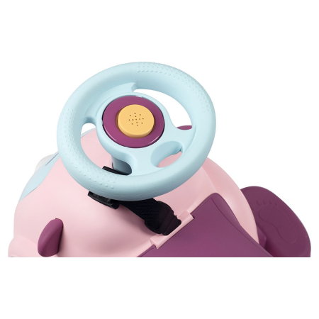 Masinuta de impins Smoby Maestro pink 36 luni [3]