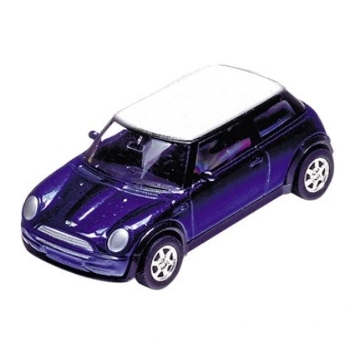 Masinuta Die Cast Mini Cooper 1:60 Goki [1]