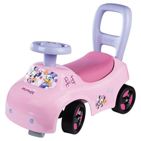 Antemergator Smoby Minnie Mouse Roz 2 in 1 [0]