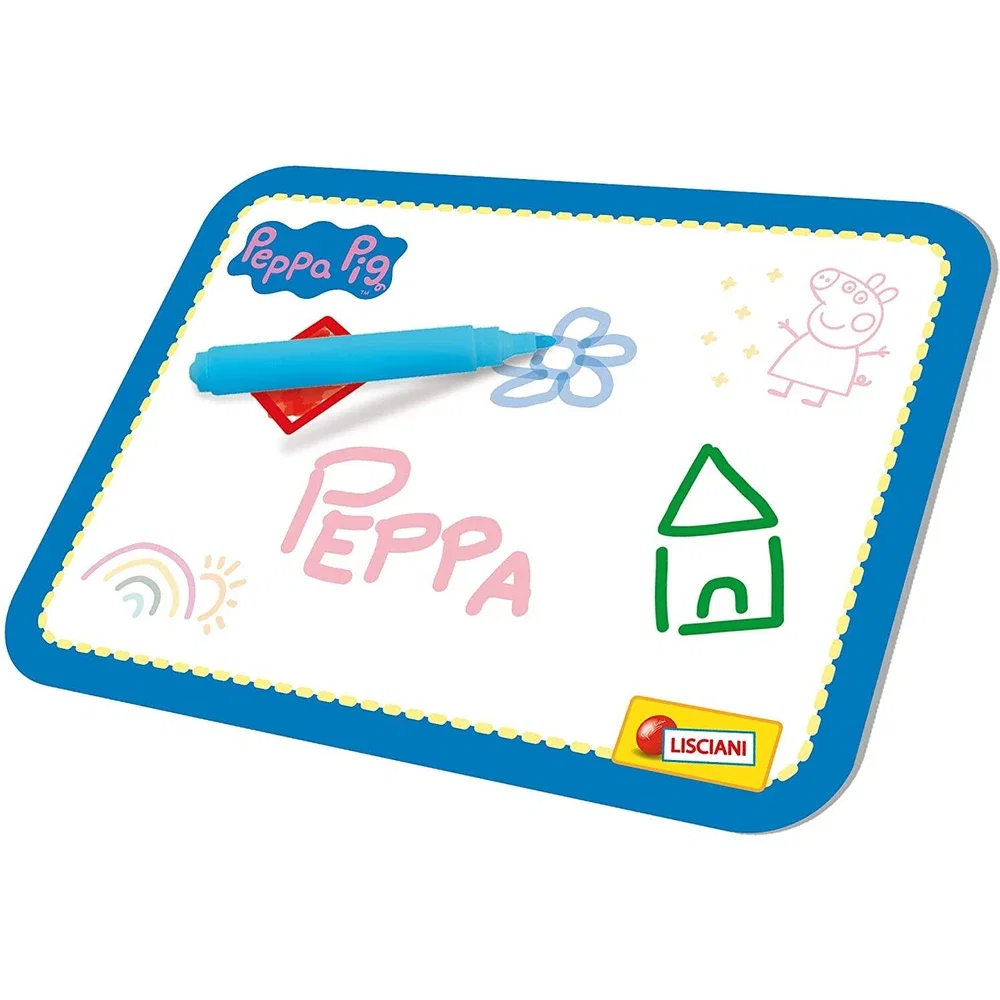 Masuta cu activitati Peppa Pig LISCIANI 2 ani+ [2]