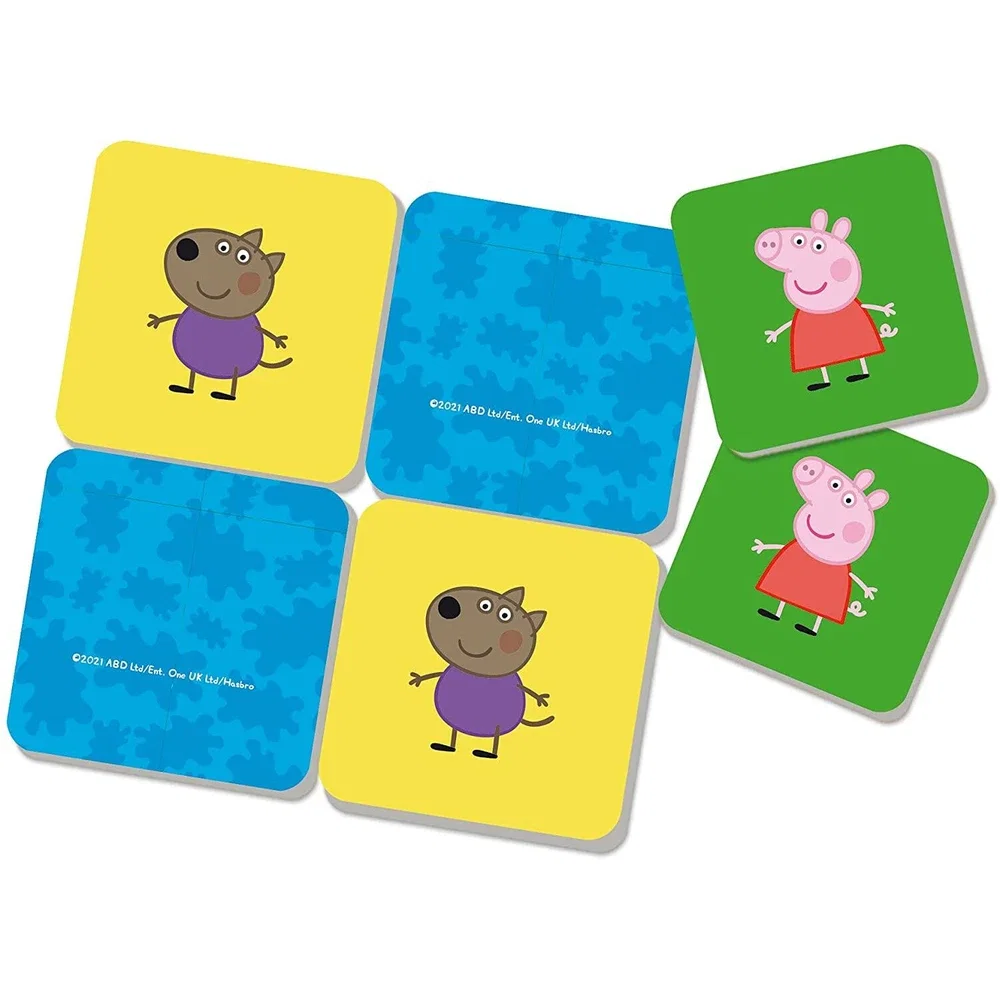 Masuta cu activitati Peppa Pig LISCIANI 2 ani+ [4]