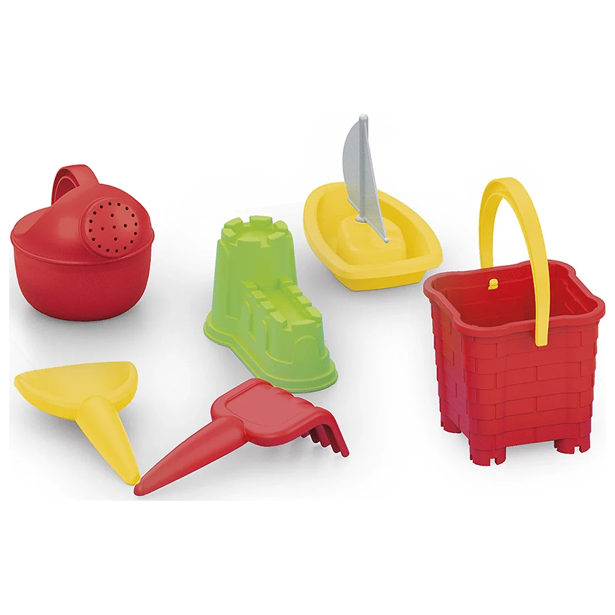 Masuta de activitati 3 in 1 - Viu colorata DOLU 2 ani+ [1]