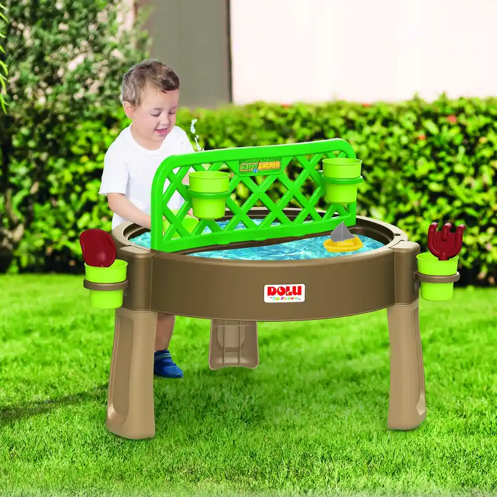 Masuta de activitati 4 in 1 DOLU 2 ani+ [3]