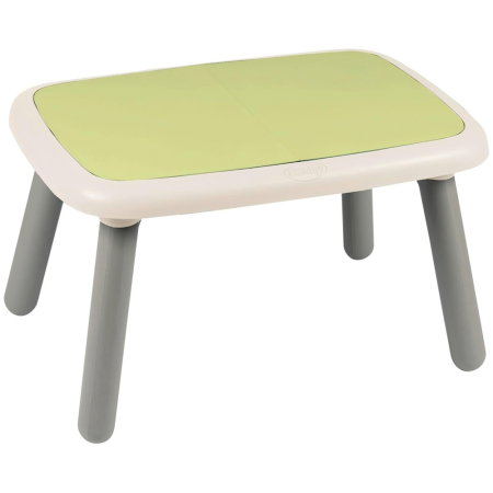 Masute si scaunele - Masuta pentru copii Smoby Life verde