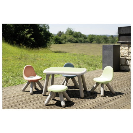 Masuta pentru copii Smoby Life verde [2]