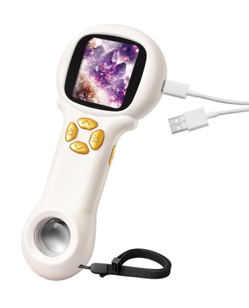 Micul geniu explorator - Microscop cu functie foto & video [1]