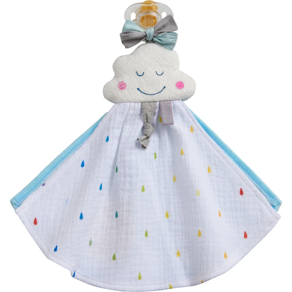 Jucarii pentru patut si carucior - Mini paturica de somn Dream Cloud HABA 0 luni+
