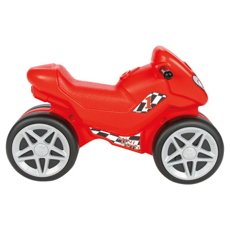 Motocicleta Pilsan Mini Moto, Red 3 ani [1]