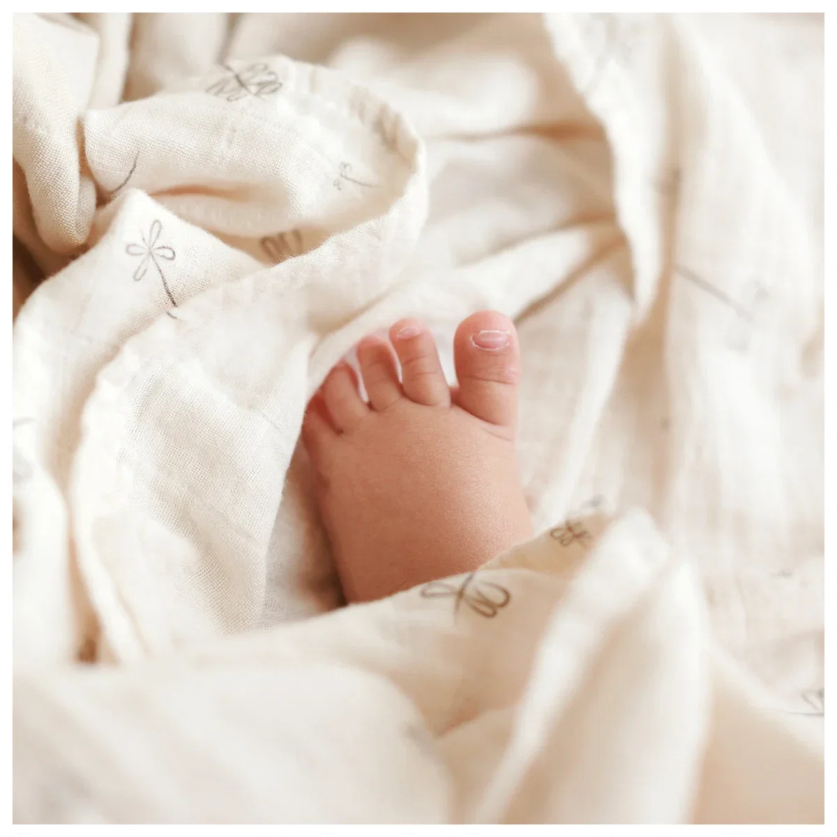 Muselina multifunctionala ONINO SNUGGLE.me, bumbac 100% organic, 120 x 120 cm, Pure Life [14]