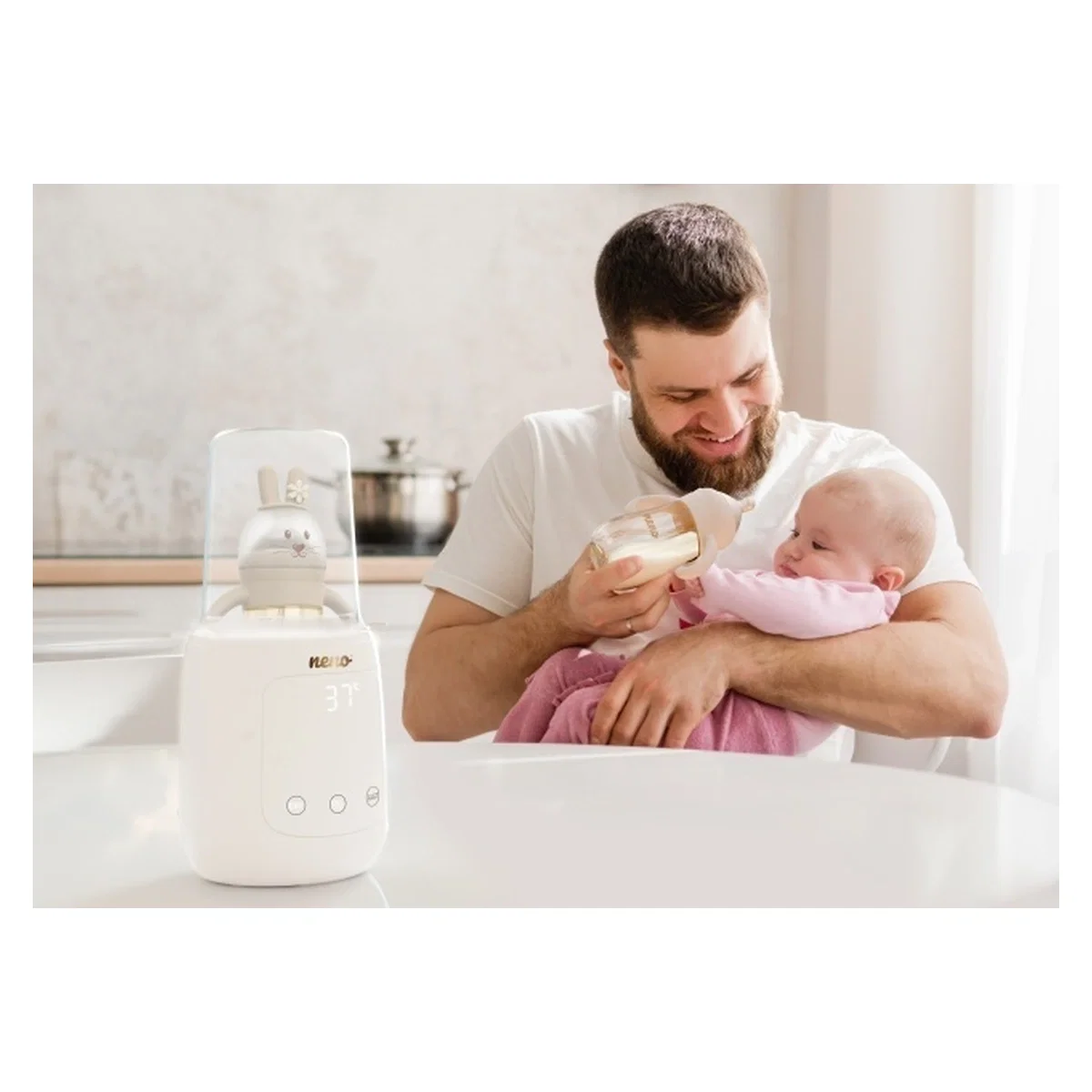 Neno Tocco - 6 în 1, sterilizator, încălzitor 2 ani [2]