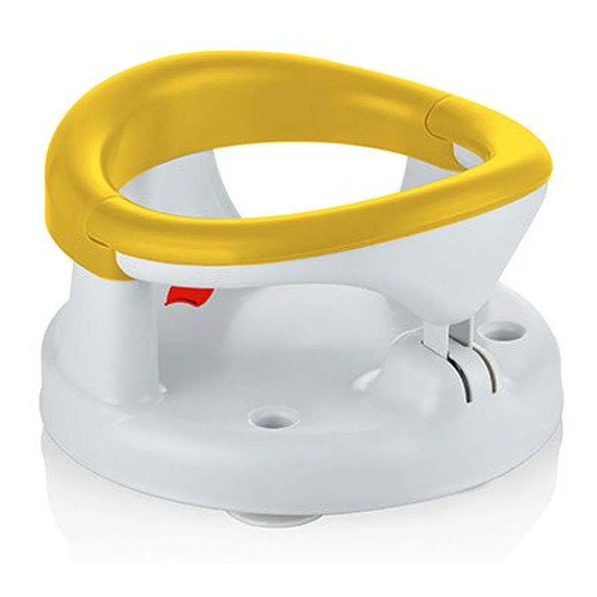 Suporturi si scaune baita - Noul Scaun de baie bebelusi Bath and Feeding BabyJem, Indigo 6 luni