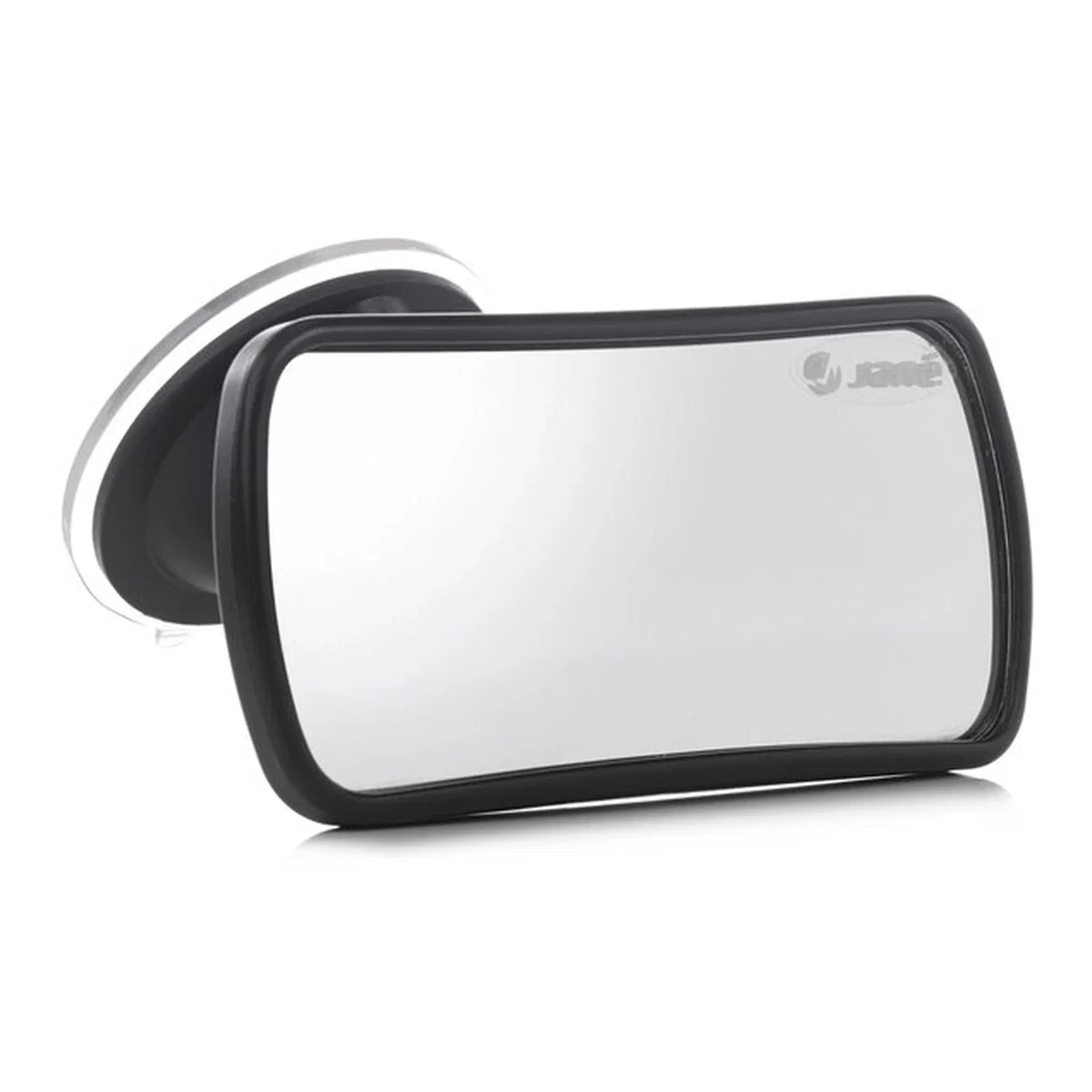 In masina - Oglinda auto, Jane, Pentru parbriz, Din sticla rezistenta la spargere, 14.5 x 7.5 x 5.5, Black
