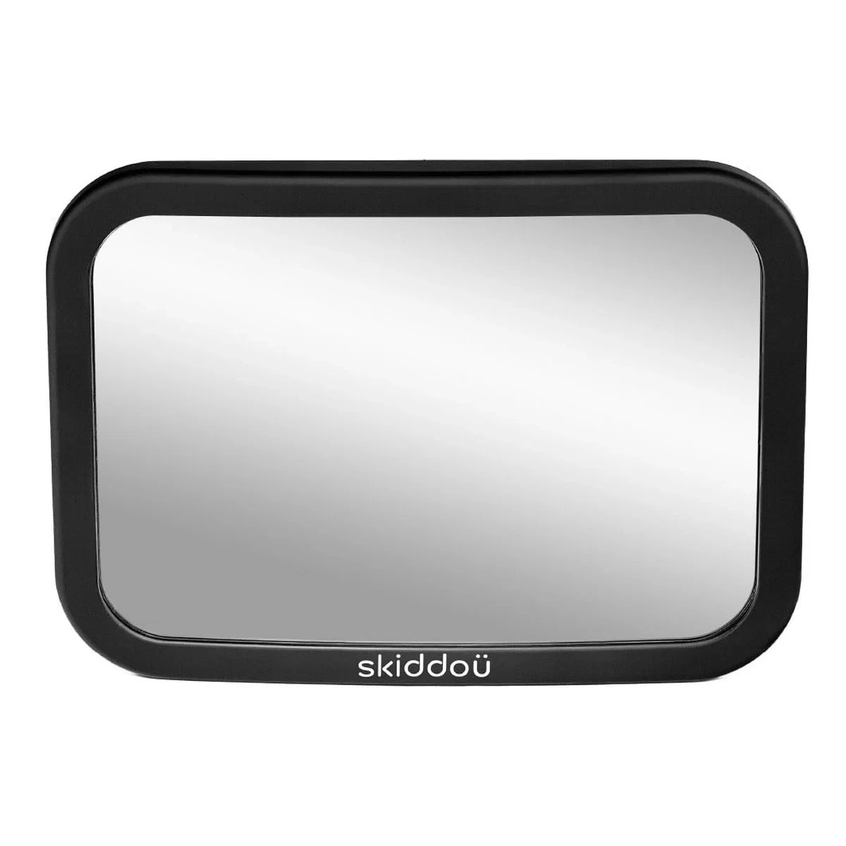 Oglinda auto retrovizoare Skiddou Basp pentru supraveghere copii, reglare 360 grade, 26x19 cm [10]