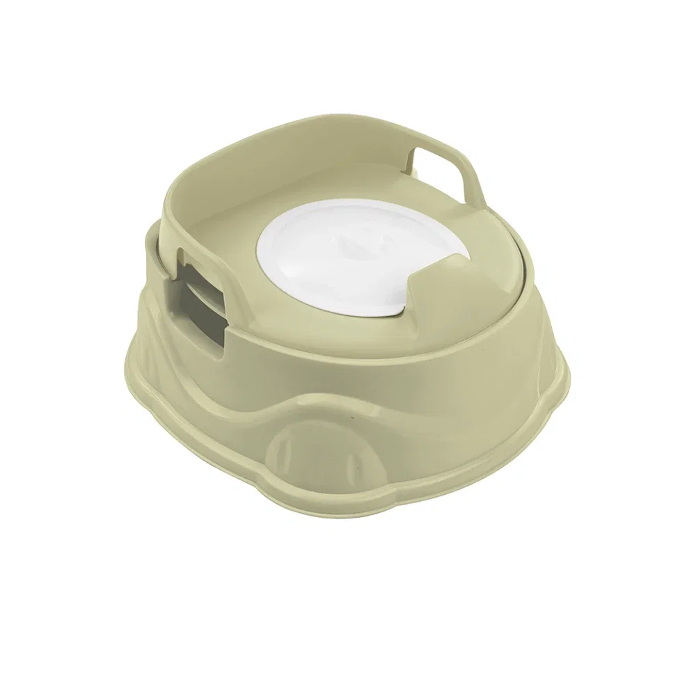 Olite si reductoare toaleta - Olita 3 in 1 - Verde Eco Dolu Nuve 18 luni+