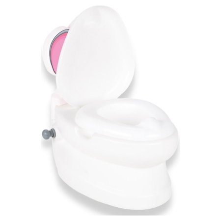 Olita educativa Pilsan Elefant , tip wc, sunet sifon, suport hartie 5 ani+ [1]