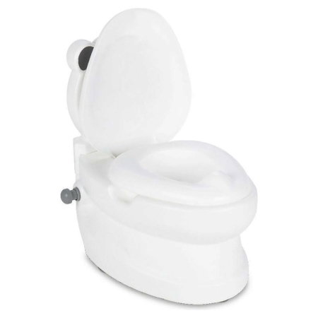 Olita educativa Pilsan Panda , tip wc, sunet sifon, suport hartie 5 ani+ [1]