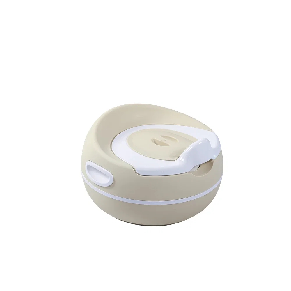 Olite si reductoare toaleta - Olita ergonomica premium - Bej Dolu Nuve 18 luni+