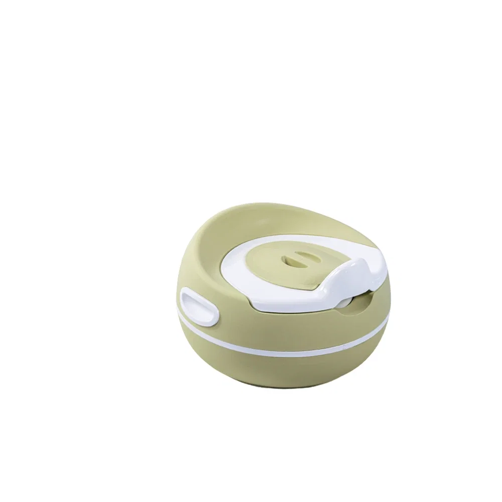 Olite si reductoare toaleta - Olita ergonomica premium - Verde Eco Dolu Nuve 18 luni+